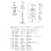 Atlas 1604 R Parts Manual - 2
